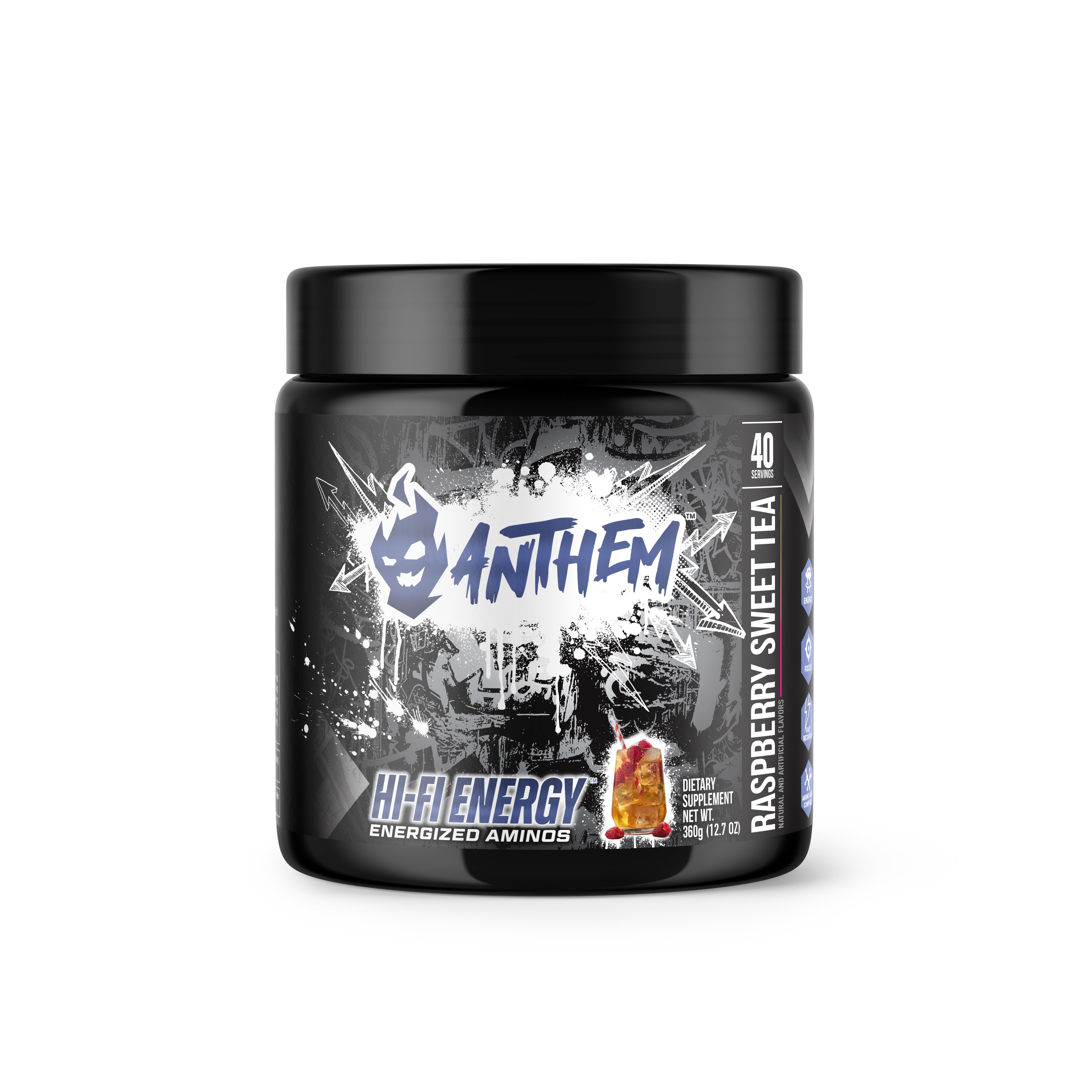 Anthem™ Hi-Fi Energy™ Energized Aminos