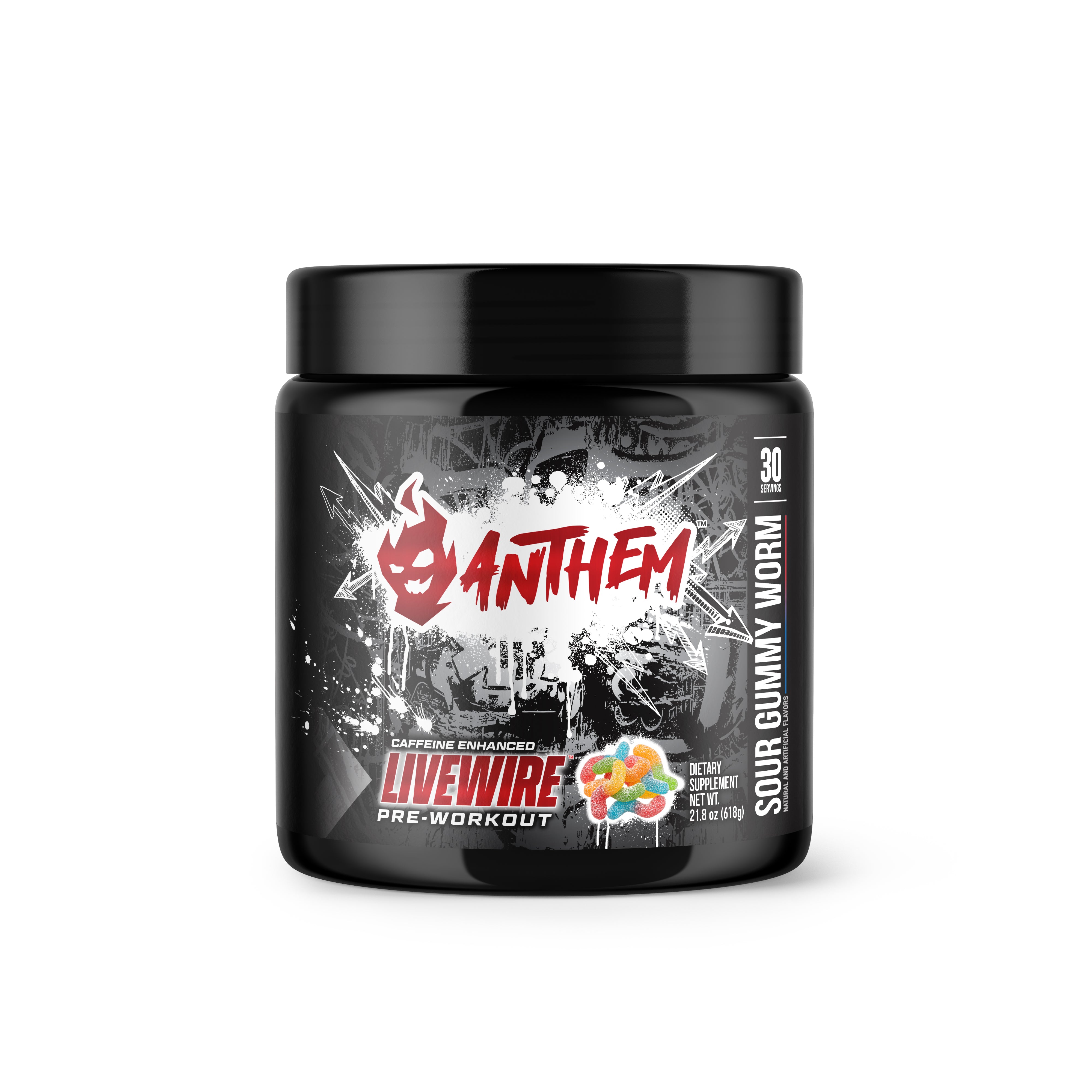 Anthem™ Livewire™ Stim Pre-Workout