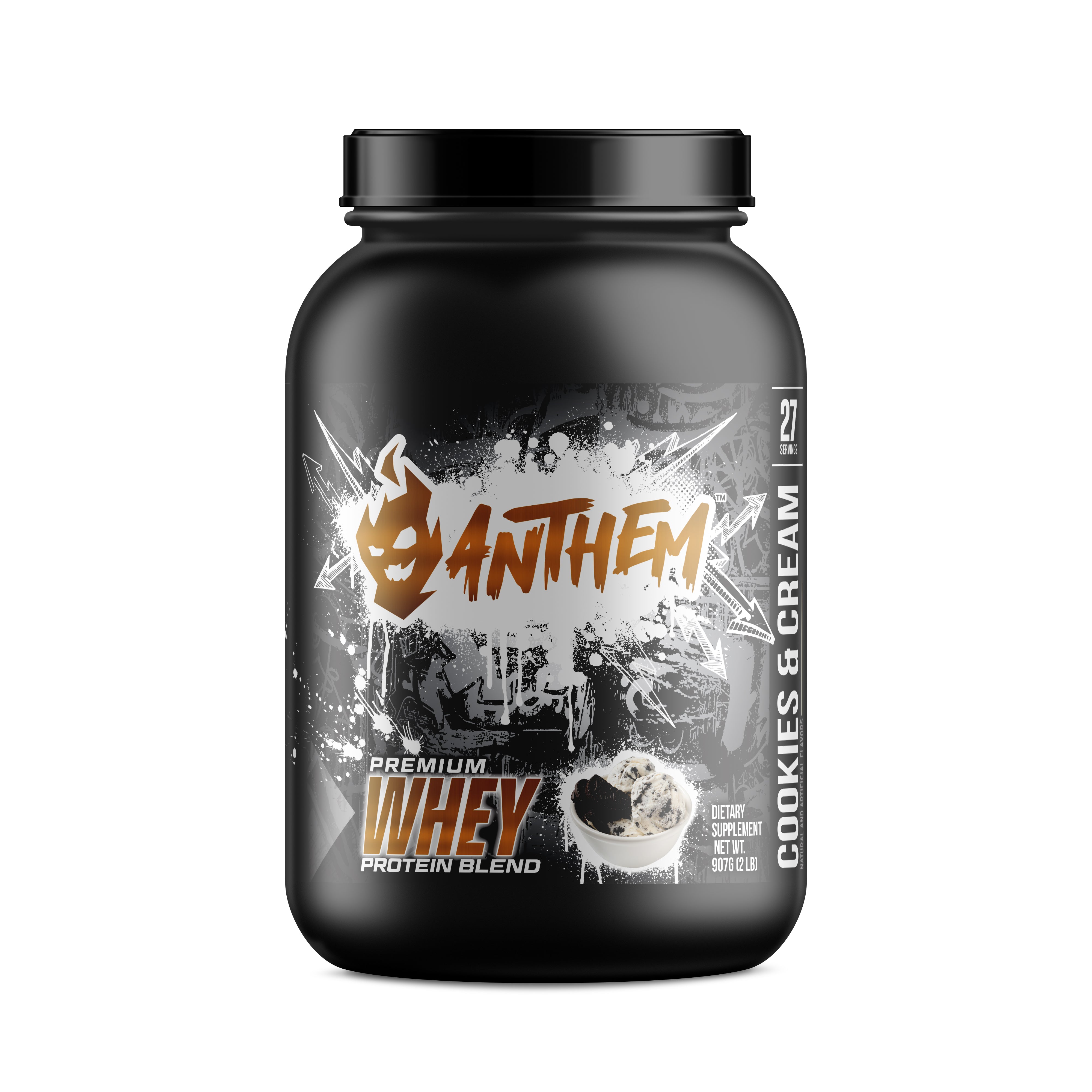 Anthem™ Whey