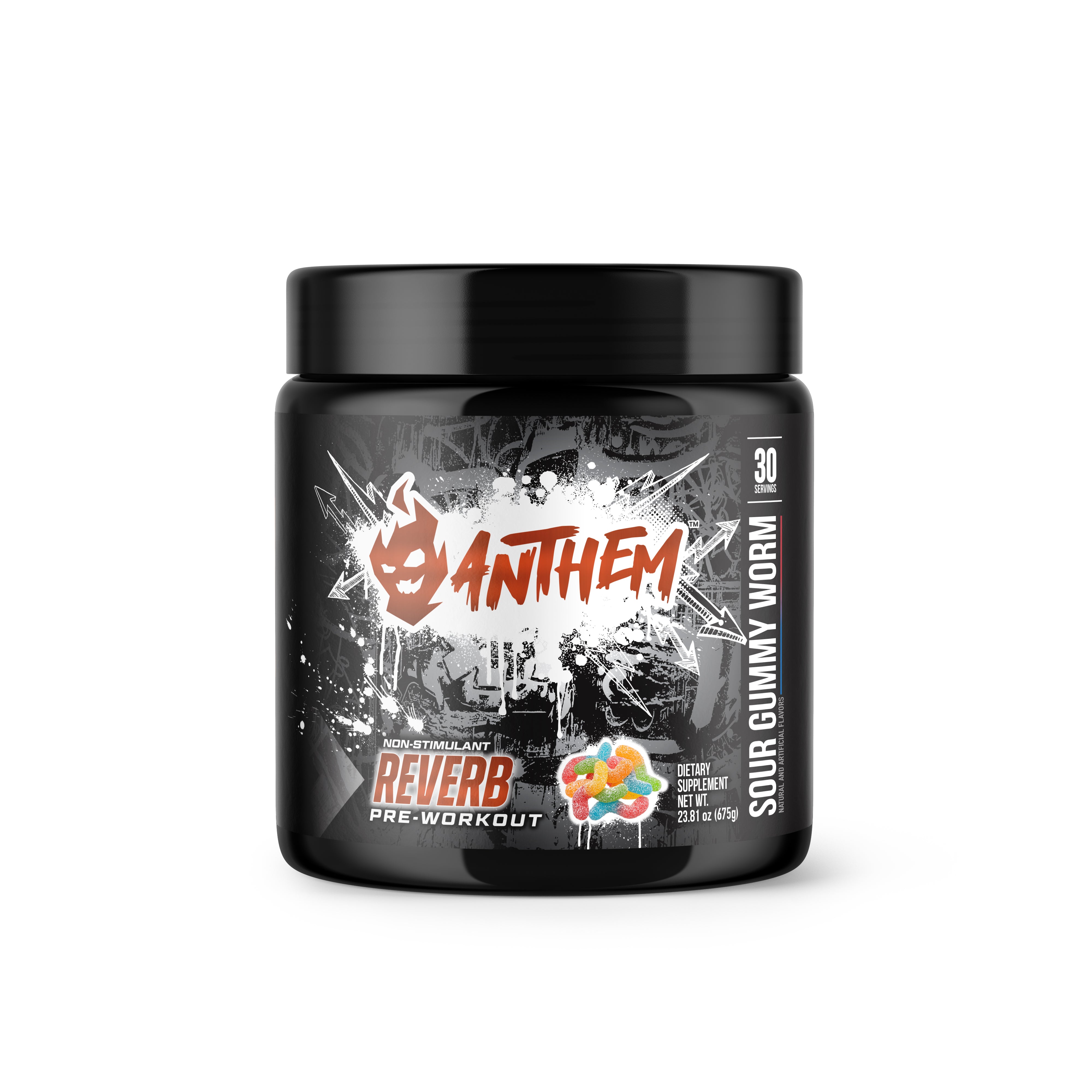 Anthem™ Reverb™ Non-Stim Pre-Workout
