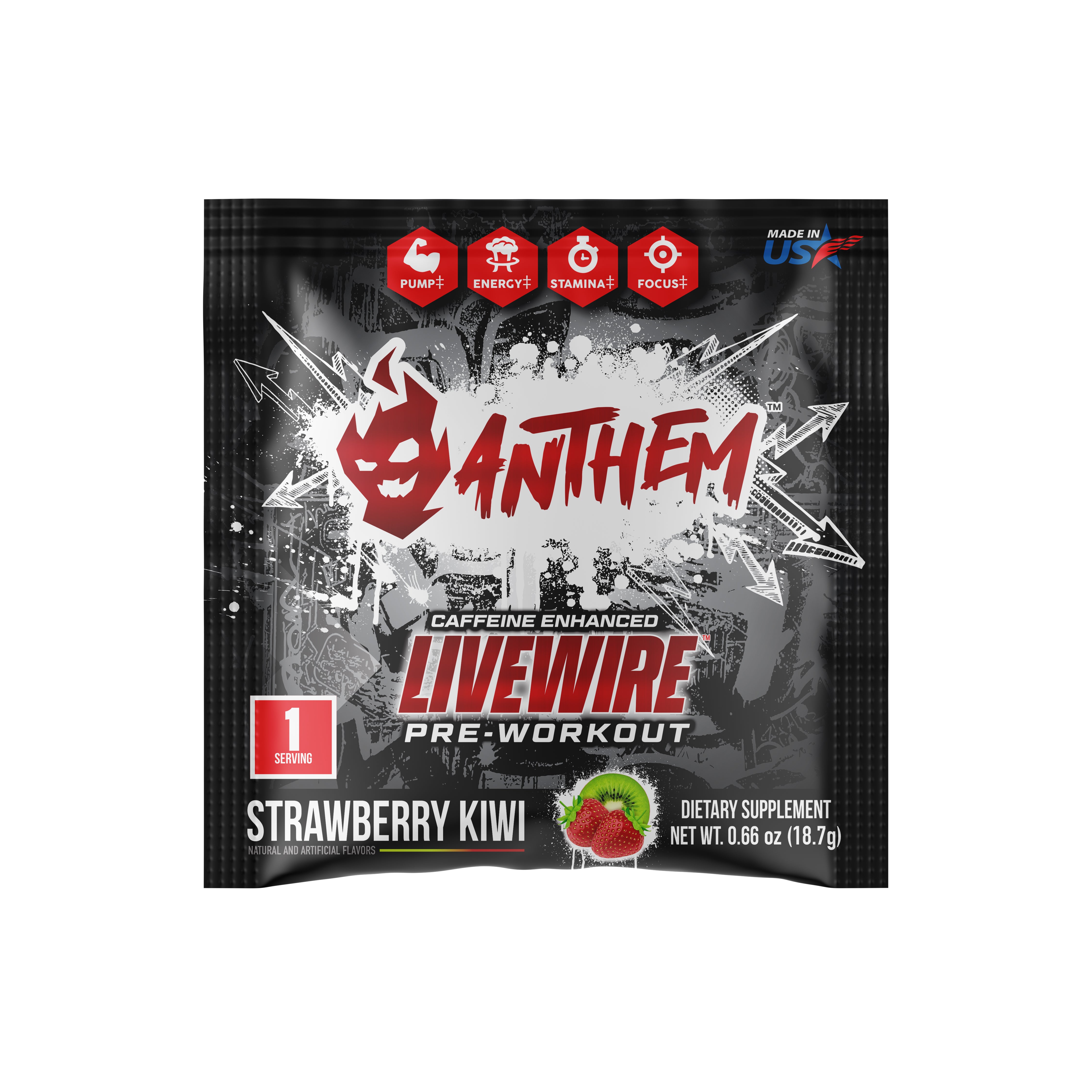 Anthem™ Livewire™ Single Serving
